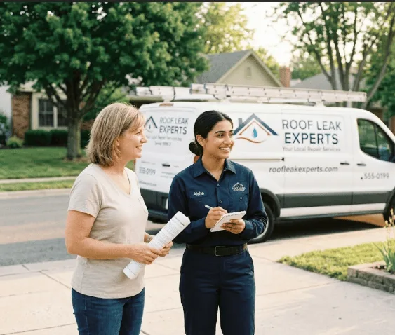 Roof Leak Repair Elizabeth, MN FAQs